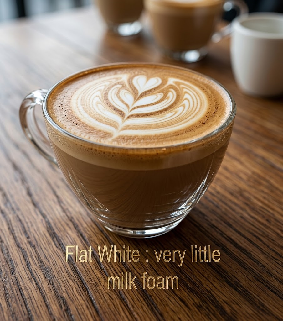 Flat white